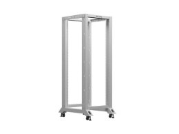 Lanberg Stojak Open rack 19 cali 32U 600x800 szary