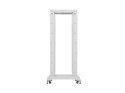 Lanberg Stojak Open rack 19 cali 32U 600x800 szary
