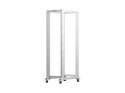 Lanberg Stojak Open rack 19 cali 42U 600x1000 szary