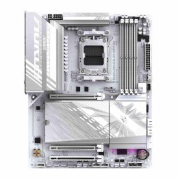 Płyta Gigabyte B850 A ELITE WF7 ICE /AMD B850/DDR5/SATA3/M.2/USB3.2/PCIe5.0/WiFi/BT/AM5/ATX