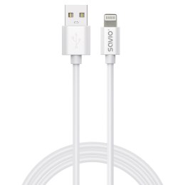 SAVIO KABEL USB-C DO LIGHTNING 2M CL-193