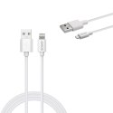 SAVIO KABEL USB-C DO LIGHTNING 2M CL-193