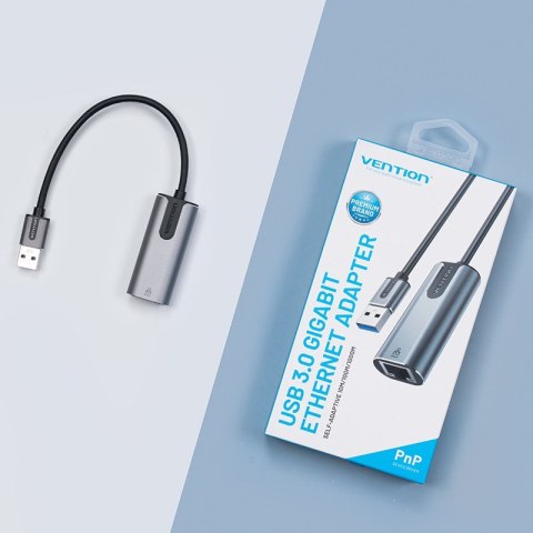 Adapter Gigabit Ethernet Vention USB 3.0
