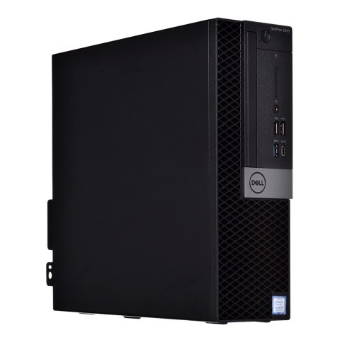 DELL OptiPlex 5060 i3-8100 16GB 256GB SSD SFF Win11pro UŻYWANY