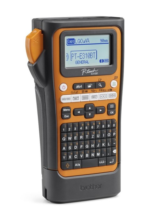 Drukarka etykiet Brother PT E310BTVP