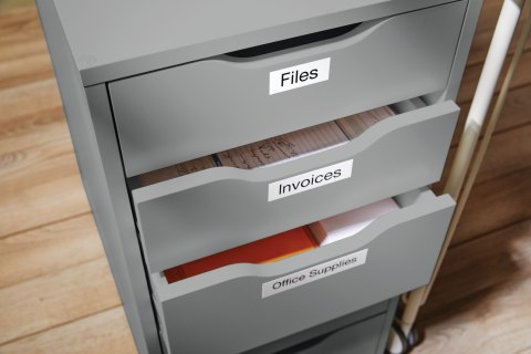 Dymo- drukarka etykiet LM 210D KIT QWERTY