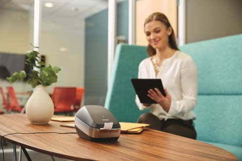 Dymo-drukarka label writer wireless 2000931
