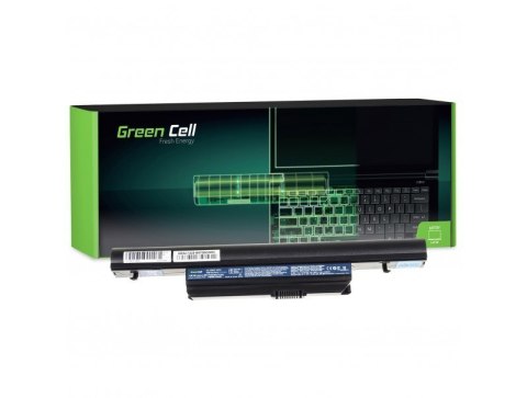 GREEN CELL BATERIA AC13 DO ACER ASPIRE AS10B31 AS10B41 AS10B31 4400 MAH 10.8V