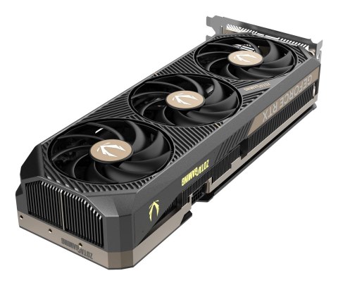 Karta graficzna ZOTAC GAMING GeForce RTX 5080 SOLID CORE 16GB