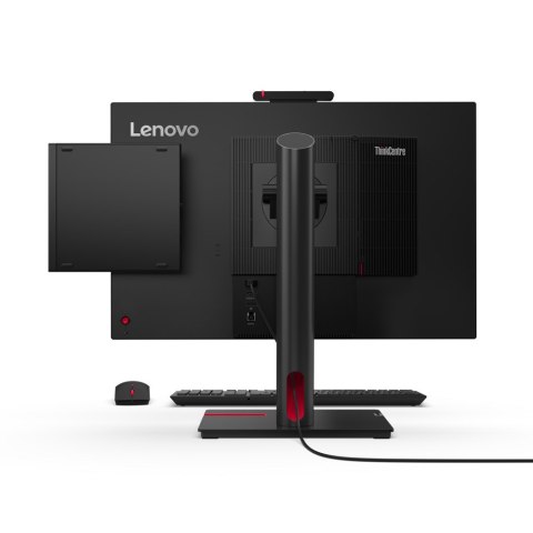 Lenovo ThinkCentre M70q Gen 5 i7-14700T 16GB DDR5 5600 SSD1TB UHD Graphics 770 W11Pro Black 3Y OnSite