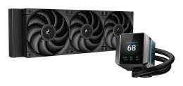 Chłodzenie wodne Deepcool Mystique LCD 360mm (R-LX750-BKDSNMP-G-1)