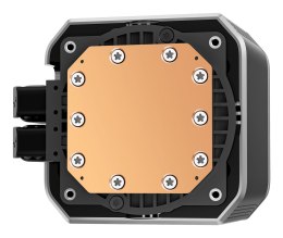 Chłodzenie wodne Deepcool Mystique LCD 360mm (R-LX750-BKDSNMP-G-1)