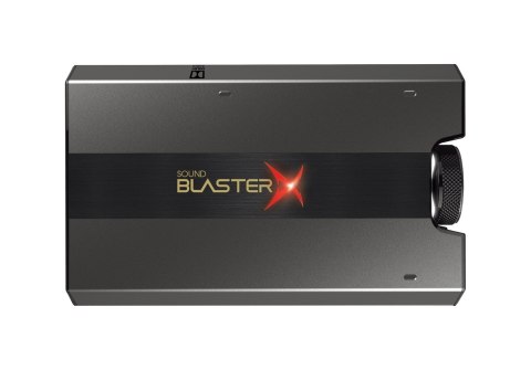 Creative Sound Blaster X G6 zewnętrzna karta dźwiękowa