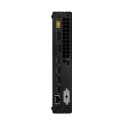 Komputer Lenovo ThinkCentre neo 50q 504579 Gen 4 i5-13420H 8GB DDR4-SDRAM 256GB SSD Mini PC Czarny