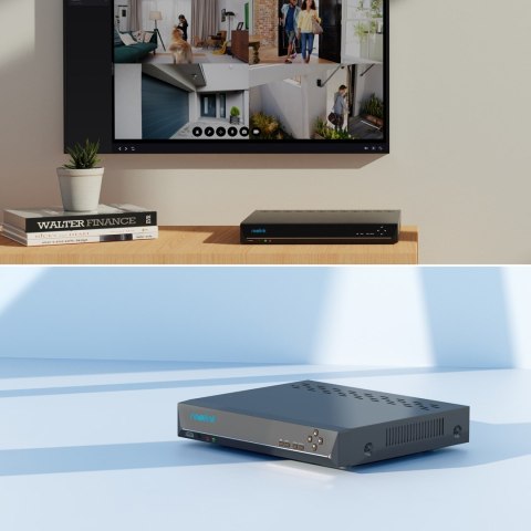 Rejestrator Reolink RLN-8-410-2TB