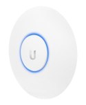 Access Point UBIQUITI UAP-AC-PRO (11 Mb/s - 802.11b 1750 Mb/s - 802.11ac 450 Mb/s - 802.11n 54 Mb/s - 802.11a 54 Mb/s - 802.11g)
