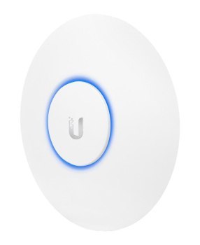 Access Point UBIQUITI UAP-AC-PRO (11 Mb/s - 802.11b 1750 Mb/s - 802.11ac 450 Mb/s - 802.11n 54 Mb/s - 802.11a 54 Mb/s - 802.11g)