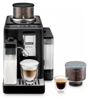 De'Longhi Rivelia EXAM 440.55.B czarny