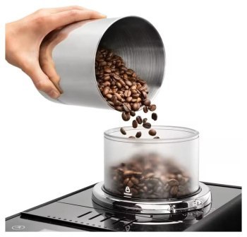 De'Longhi Rivelia EXAM 440.55.B czarny