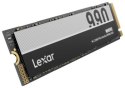 Dysk SSD Lexar NM990 2TB M.2 NVMe PCI Gen5 14000/10000