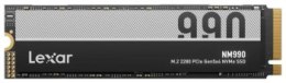Dysk SSD Lexar NM990 2TB M.2 NVMe PCI Gen5 14000/10000