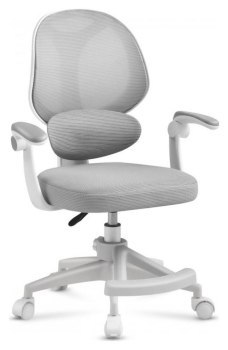 Fotel obrotowy Junior 4.5 Grey