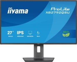 Iiyama ProLite XB2792QSU-B1 - 120Hz | QHD | IPS | 27''