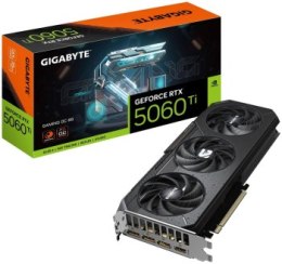 Karta graficzna - Gigabyte GeForce RTX 5060 Ti GAMING OC 8GB DLSS 4