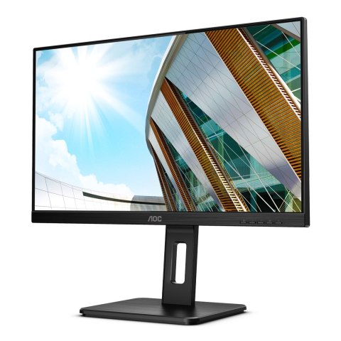 MONITOR AOC LED 24" 24P2Q