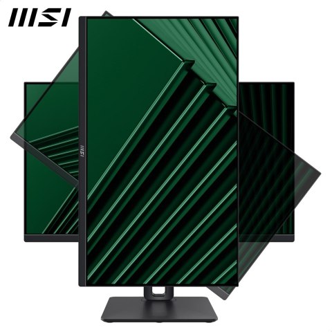 Monitor MSI Pro MP245PG 24 cali IPS FHD HDMI/DP Pivot - Płaski ekran - 61 cm