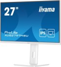 Monitor iiyama ProLite XUB2797HSU-W2 27" - Płaski ekran - 68,6 cm