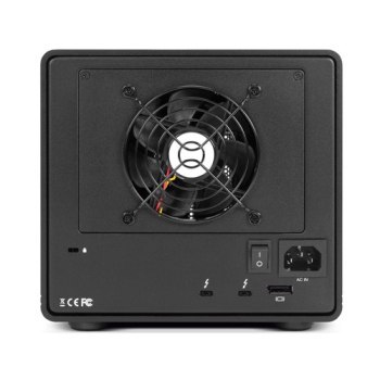 OWC ThunderBay 8 macierz na 8xSSD/HDD RAID-5 2xThunderbolt 3