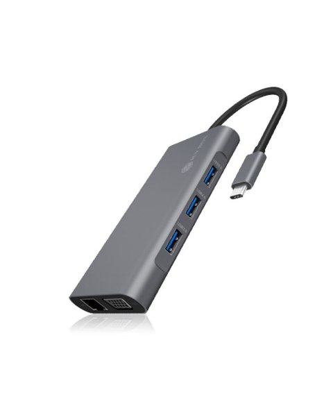 RaidSonic ICY BOX IB-DK4040-CPD - stacja dokująca