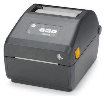 Zebra ZD421t - USB - TT - 203DPI