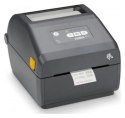 Zebra ZD421t - USB - TT - 203DPI