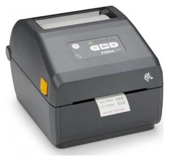 Zebra ZD421t - USB - TT - 203DPI