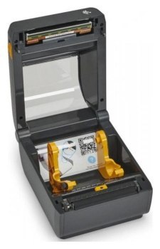 Zebra ZD421t - USB - TT - 203DPI