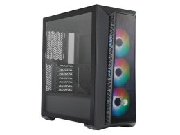 COOLER MASTER OBUDOWA MASTERBOX 520 MESH ARGB MIDI TOWER MB520-KGNN-S00