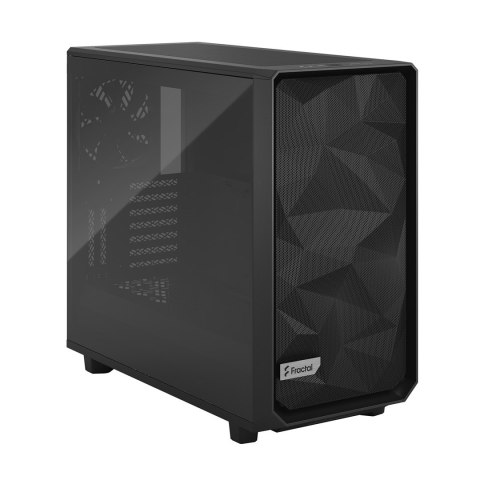 Fractal Design Meshify 2 Tower Czarny