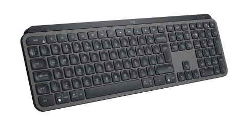 MX KEYS FOR BUSINESS - GRAPHITE/US INT.L - INTNL