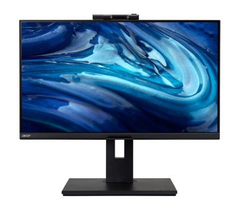 Monitor Acer Vero B8 B278UE | 27" | Systemy ochrony przed włamaniem (IPS) | godz. 16:9 | 100 Hz | 4 ms | 2560 x 1440 pikseli | 3