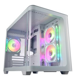 Obudowa FSP Geh Mini S380-WA Micro-ATX/Mini-ITX o.N. White retail