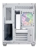 Obudowa FSP Geh Mini S380-WA Micro-ATX/Mini-ITX o.N. White retail