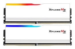 Pamięć RAM DDR5 32GB PC 6000 CL32 G.Skill (2x16GB) 32-M5 RGB RM5RW