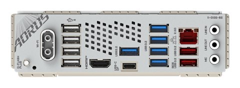 GIGABYTE B650E AORUS STEALTH ICE płyta główna AMD B650 Gniazdo AM5 ATX