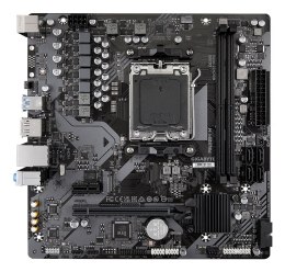 Gigabyte Płyta główna A620M H AM5 2DDR5 HDMI/DP M.2 mATX