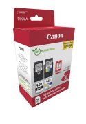 Pakiet promocyjny zdjęć Canon 5224B012 - Cyjan - Purpurowy - Żółty - 11 ml - 15 ml - 2 szt.