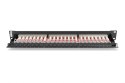 Patch panel DIGITUS Professional DN-91624S-EA-B - 1U - 19