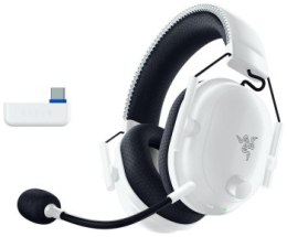 Słuchawki - Razer BlackShark V2 Pro for PlayStation Białe
