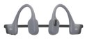 Słuchawki bezprzewodowe kostne Shokz OpenSwim Pro Grey